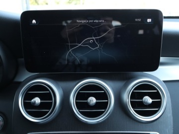 Mercedes GLC C253 SUV Facelifting 2.0 200d 163KM 2020 Mercedes GLC GLC 200 d 4MATIC, Salon Polska, zdjęcie 12