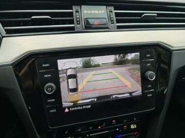 Volkswagen Passat B8 Limousine Facelifting 1.5 TSI EVO 150KM 2020 Volkswagen Passat ELEGANCE Dynaudio Virtual 1.5 TSI DSG Salon Polska, zdjęcie 23