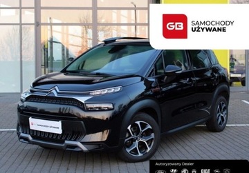 Citroen C3 Aircross  I Crossover Facelifting 1.2 PureTech 110KM 2024 Citroen C3 Aircross 1.2 110KM Plus VAT23 Gwarancja Salon PL 1 wl. Car Play