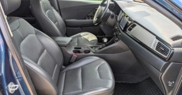Kia Niro I Crossover 1.6 GDi Hybrid 141KM 2016 Kia Niro 1.6 GDI HEV141KM84tys km 1.6 Hybryda 141KM, zdjęcie 7