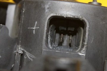 ВОЗДУХОВОЙ НАГНЕТАТЕЛЬ VITO W638 651586K