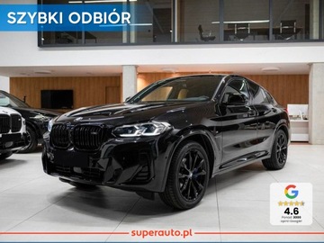 BMW X4 G02 M SUV Facelifting 3.0 M40i 360KM 2025 BMW X4 M40i Suv 3.0 (360KM) 2025