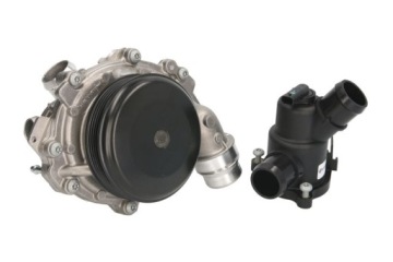 Водяной насос охлаждения двигателя CONTITECH WPS3027