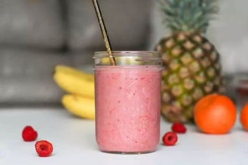 МОЩНЫЙ БЛЕНДЕР ДЛЯ СМУЗИ-КОКТЕЙЛЕЙ 2 БУТЫЛКИ 600МЛ
