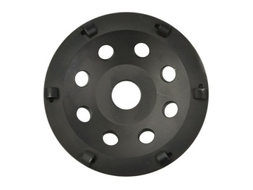 ДИСК PCD ДЛЯ СНЯТИЯ КРАСКИ ЗАМЕНЯЮЩЕГО КЛЕЯ 125х22мм