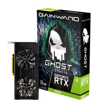 Gainward NVIDIA GeForce RTX 3050 8 GB GDDR6