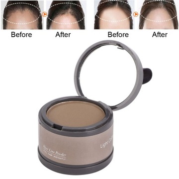 Sevich Hair Line Пудра для волос Cover Up Coffee