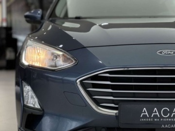 Ford Focus IV Kombi 1.5 EcoBlue 120KM 2019 Ford Focus Trend Edition Kamera cofania CarPlayAndroid Auto Salon Polska, zdjęcie 37