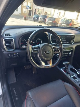 Kia Sportage IV 2020 KIA SPORTAGE 2.0 CRDi AWD 185 KM GT line, zdjęcie 27