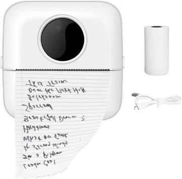 Портативный производитель наклеек — Карманный термопринтер