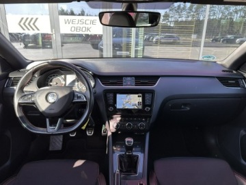 Skoda Octavia III RS Kombi 2.0 TDI 184KM 2016 Škoda Octavia Skoda Octavia 8xAlu, Xenon, Navi,, zdjęcie 6
