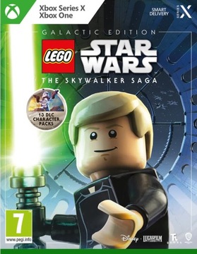 LEGO Star Wars:The Skywalker Saga Galactic XBOX