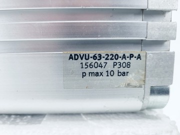 ПНЕВМАТИЧЕСКИЙ ЦИЛИНДР FESTO ADVU-63-220-A-P-A