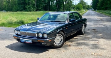 Jaguar XJ V 1996 Jaguar XJ Raty Zamiana 4.0 benz Automat Skor..., zdjęcie 17