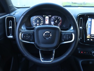 Volvo XC40 Crossover Facelifting 1.5 T2 129KM 2023 Volvo XC40 T2, Salon Polska, Serwis ASO, Automat, zdjęcie 21