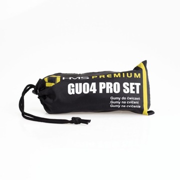 GU04 Pro HMS Упражнения установлены