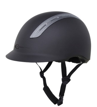 52-56 Kask Jeździecki Covalliero ProViso S/M