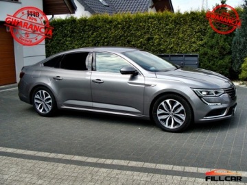 Renault Talisman Sedan 1.6 Energy dCi 130KM 2016 Renault Talisman Renault Talisman 1.6 Energy dCi Automat FULL LED 1.6 130KM, zdjęcie 2