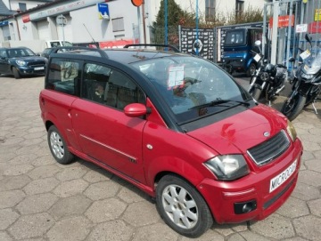 Microcar 2008 Microcar MC Diesel