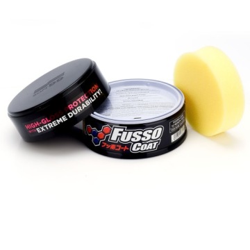 Набор из микрофибры Fusso Coat Dark IPA Car Wax Lubricant Clay