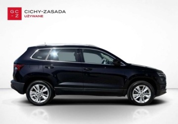Skoda Karoq Crossover 2.0 TDI 150KM 2021 Skoda Karoq Style 2.0TDI 150KM DSG 4x4 Led ACC Kessy El.Klapa Podgrz.Szyba, zdjęcie 5