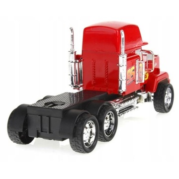 МАНИЕК ЗЫГЗАК МАККУИН 6 МАШИН ЛЕГКИ ЭВАКУАТОР АВТОМОБИЛЬ