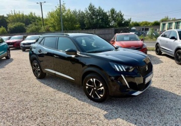 Peugeot 2008 II SUV 1.2 PureTech 130KM 2023 Peugeot 2008 1.2T130PS AUTOMAT GT Full led 1.2 Benzyna 130KM, zdjęcie 22