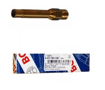 BOSCH ФОРСУНКА MERCEDES W124 W201 W126 W460 