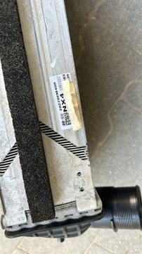 CHLADIČ INTERCOOLER HYUNDAI TUCSON IV NX4E 282702M400