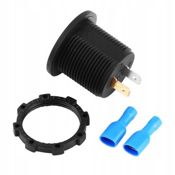 Мотоциклетный вольтметр с цветным экраном 12 В.