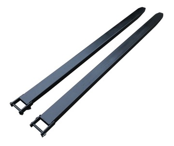 Przedłużki wideł do wózka widłowego 1800mm 120x50