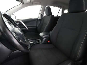 Toyota RAV4 IV MPV Facelifting 2.5 Hybrid 197KM 2018 Toyota RAV-4 hybryda navi kamera tempomat, zdjęcie 12