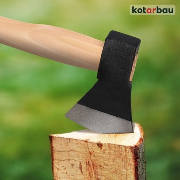 КОВАННЫЙ ТОПОР КОЛУН 1,8 КГ