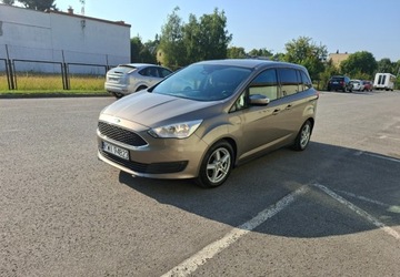Ford C-MAX II Grand C-MAX Facelifting 1.5 TDCi 120KM 2019 Ford C-MAX Ford C-MAX 7 osobowy 1.5 Diesel 120KM, zdjęcie 3