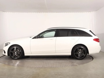 Mercedes Klasa C W205 Kombi 200 184KM 2016 Mercedes C C 200 4MATIC, Salon Polska, 4X4, zdjęcie 2