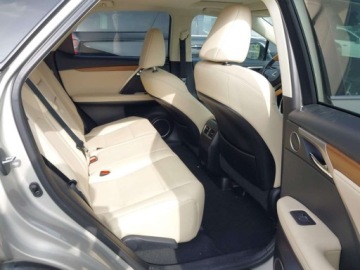 Lexus RX IV 2021 Lexus RX 2021 LEXUS RX 350 3.5 Benzyna 295KM, zdjęcie 11