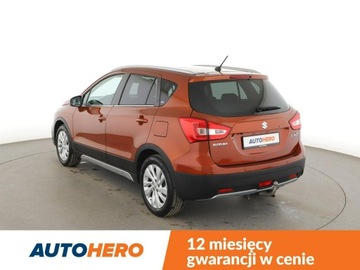 Suzuki SX4 II 2017 Suzuki SX4 klima auto grzane fotele kamera i, zdjęcie 3