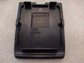 4G8867979 НАКЛАДКА ОБИВКИ, ТРЕУГОЛЬНИК, AUDI A7 4G