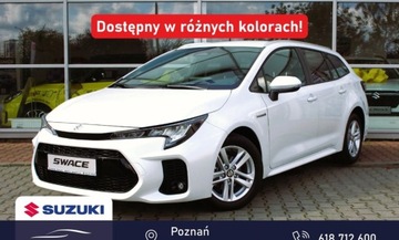 Suzuki 2024 Suzuki Swace Elegance 1.8 Hybrid E-CVT Super White 2024 OD REKI 1.8