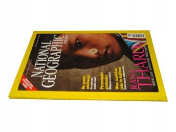National Geographic, сентябрь 2000 г.