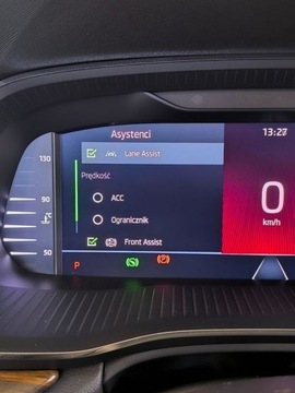 Skoda Octavia IV Scout 2.0 TDI 150KM 2022 Skoda Octavia Scout 2.0 TDI 150KM Salon PL 4x4 Matrix Tempomat 2.0, zdjęcie 18