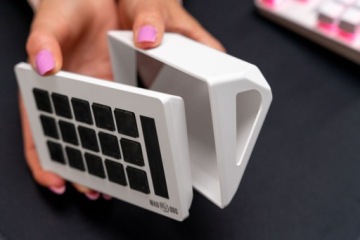 Панель Stream MAD DOG GK150 White