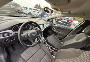 Opel Astra K Sports Tourer 1.6 CDTI 110KM 2016 Opel Astra Samochod z gwarancja 1.6 Diesel 110KM, zdjęcie 11