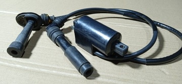 SUZUKI GSF 600 1200 BANDIT 2-3 КАТУШКА ЗАЖИГАНИЯ КАБЕЛИ КАТУШЕК ЗАЖИГАНИЯ