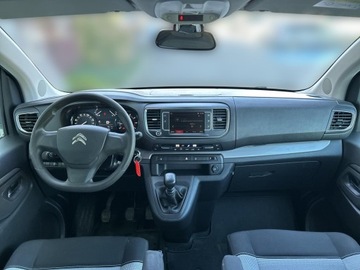 Citroen Jumpy II 2018 Citroën Jumpy Combi 2.0 BlueHDi 145 L1 Jumpy Komb, zdjęcie 9