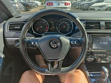 Volkswagen Jetta VI 2016 Volkswagen Jetta 1.8 TFSI 170 KM, Automat, Skóra,, zdjęcie 7