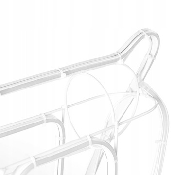 СВЕТЯЩИЙСЯ СВЕТОДИОДНЫЙ РОЖДЕСТВЕНСКИЙ ОЛЕНЬ ЦВЕТНОЕ УКРАШЕНИЕ НАРУЖНОЕ ОСВЕЩЕНИЕ