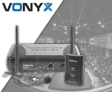 Комплект микрофонов для гарнитуры BODYPACK STWM711H