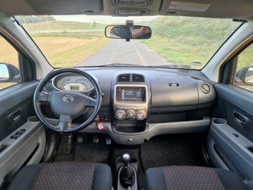 Daihatsu Sirion II 2009 Daihatsu Sirion PANORAMA *nowy rozrzad* KLIMA, zdjęcie 6