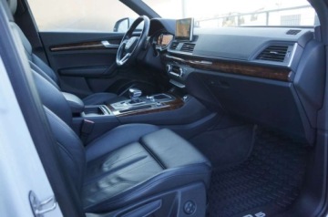 Audi Q5 II SUV 2.0 TDI 190KM 2017 Audi Q5 2.0 TDI CR 190 KM 4x4, Virtual, Navi, Kamera, Full LED, Hak, GWARA, zdjęcie 30